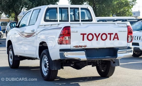 Buy Import Toyota Hilux White Car in Import - Dubai in Dushanbe Buy Import Toyota Hilux White Car in Import - Dubai in Dushanbe