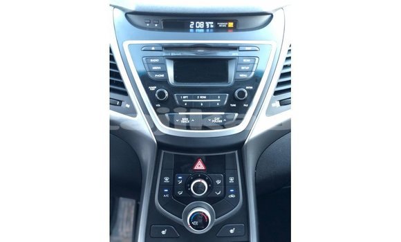 Buy Import Hyundai Elantra Black Car in Import - Dubai in Dushanbe Buy Import Hyundai Elantra Black Car in Import - Dubai in Dushanbe