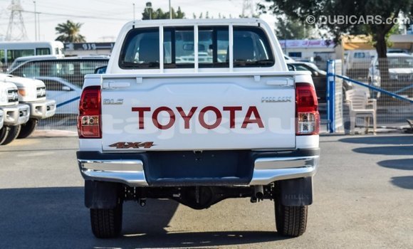 Buy Import Toyota Hilux White Car in Import - Dubai in Dushanbe Buy Import Toyota Hilux White Car in Import - Dubai in Dushanbe