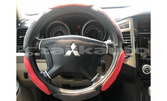 Buy Import Mitsubishi Pajero Red Car in Import - Dubai in Dushanbe Buy Import Mitsubishi Pajero Red Car in Import - Dubai in Dushanbe
