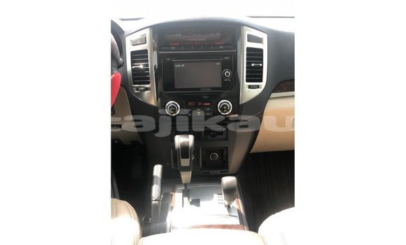 Buy Import Mitsubishi Pajero Red Car in Import - Dubai in Dushanbe Buy Import Mitsubishi Pajero Red Car in Import - Dubai in Dushanbe