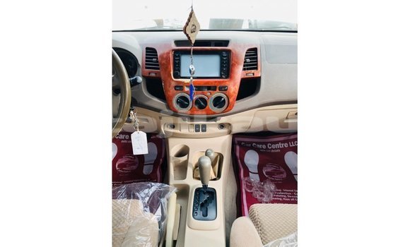 Buy Import Toyota Fortuner White Car in Import - Dubai in Dushanbe Buy Import Toyota Fortuner White Car in Import - Dubai in Dushanbe