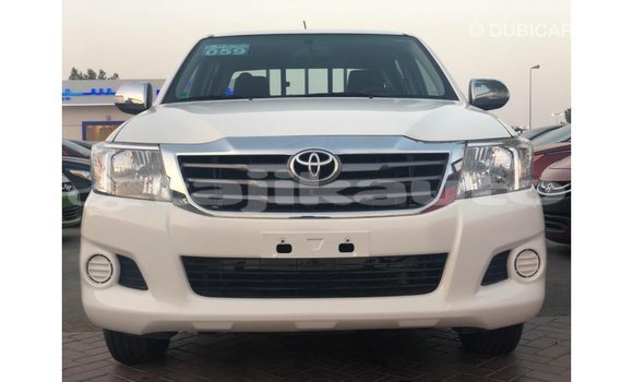 Buy Import Toyota Hilux White Car in Import - Dubai in Dushanbe Buy Import Toyota Hilux White Car in Import - Dubai in Dushanbe