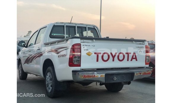 Buy Import Toyota Hilux White Car in Import - Dubai in Dushanbe Buy Import Toyota Hilux White Car in Import - Dubai in Dushanbe