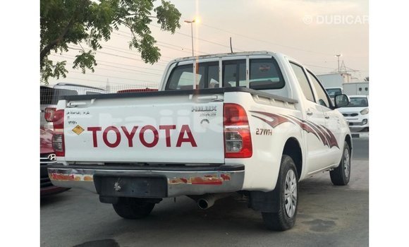 Buy Import Toyota Hilux White Car in Import - Dubai in Dushanbe Buy Import Toyota Hilux White Car in Import - Dubai in Dushanbe