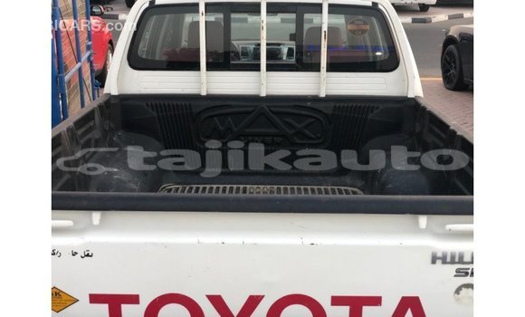 Buy Import Toyota Hilux White Car in Import - Dubai in Dushanbe Buy Import Toyota Hilux White Car in Import - Dubai in Dushanbe
