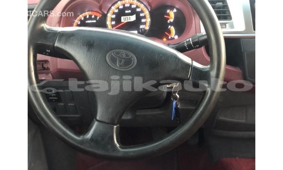 Buy Import Toyota Hilux White Car in Import - Dubai in Dushanbe Buy Import Toyota Hilux White Car in Import - Dubai in Dushanbe