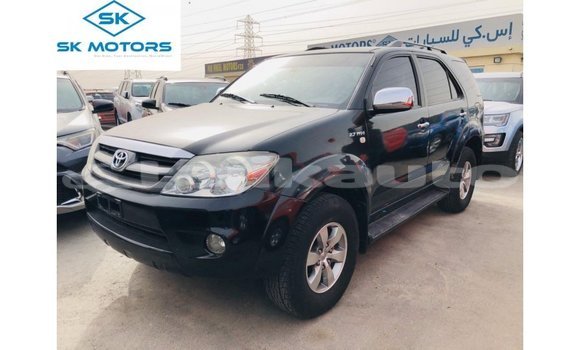 Buy Import Toyota Fortuner Black Car in Import - Dubai in Dushanbe Buy Import Toyota Fortuner Black Car in Import - Dubai in Dushanbe