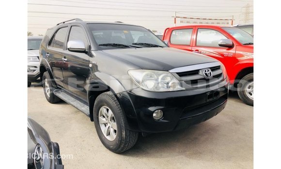 Buy Import Toyota Fortuner Black Car in Import - Dubai in Dushanbe Buy Import Toyota Fortuner Black Car in Import - Dubai in Dushanbe