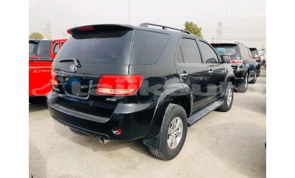 Buy Import Toyota Fortuner Black Car in Import - Dubai in Dushanbe Buy Import Toyota Fortuner Black Car in Import - Dubai in Dushanbe