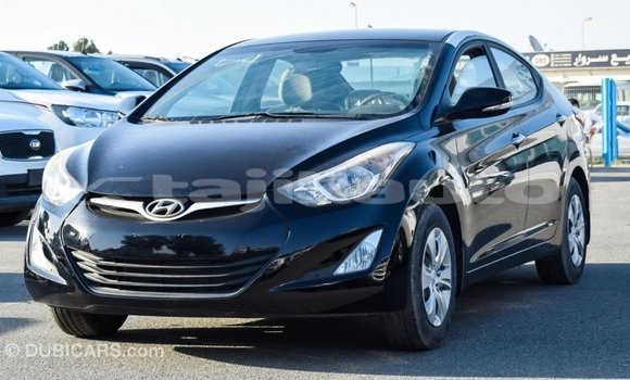 Buy Import Hyundai Elantra Black Car in Import - Dubai in Dushanbe Buy Import Hyundai Elantra Black Car in Import - Dubai in Dushanbe