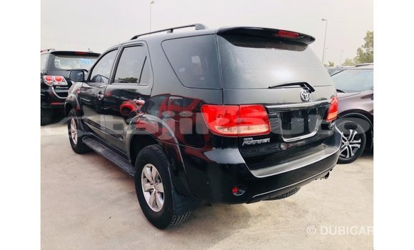 Buy Import Toyota Fortuner Black Car in Import - Dubai in Dushanbe Buy Import Toyota Fortuner Black Car in Import - Dubai in Dushanbe