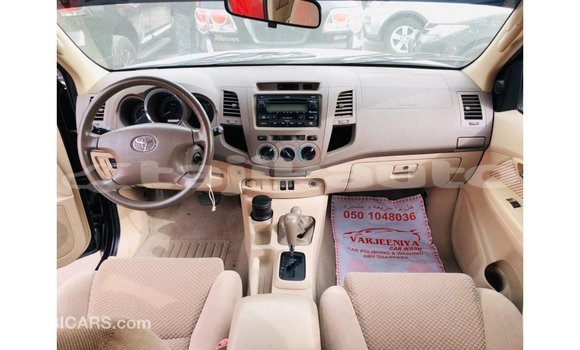 Buy Import Toyota Fortuner Black Car in Import - Dubai in Dushanbe Buy Import Toyota Fortuner Black Car in Import - Dubai in Dushanbe