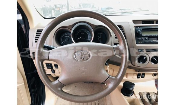 Buy Import Toyota Fortuner Black Car in Import - Dubai in Dushanbe Buy Import Toyota Fortuner Black Car in Import - Dubai in Dushanbe