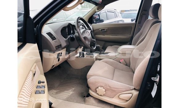 Buy Import Toyota Fortuner Black Car in Import - Dubai in Dushanbe Buy Import Toyota Fortuner Black Car in Import - Dubai in Dushanbe