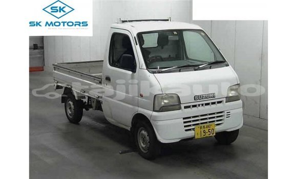 Buy Import Suzuki Carry White Car in Import - Dubai in Dushanbe