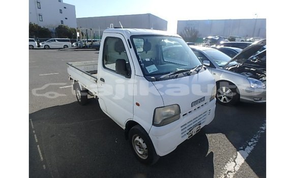 Buy Import Suzuki Carry White Car in Import - Dubai in Dushanbe Buy Import Suzuki Carry White Car in Import - Dubai in Dushanbe