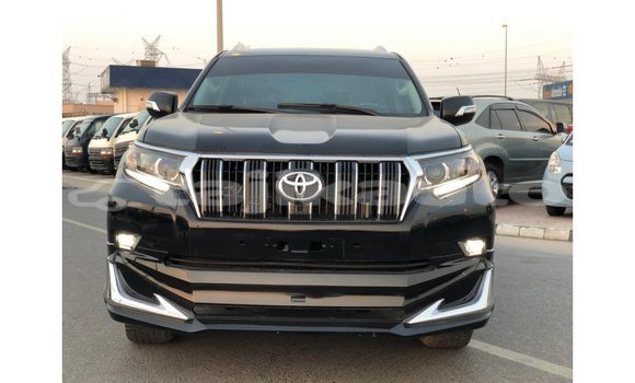 Buy Import Toyota Prado Black Car in Import - Dubai in Dushanbe Buy Import Toyota Prado Black Car in Import - Dubai in Dushanbe