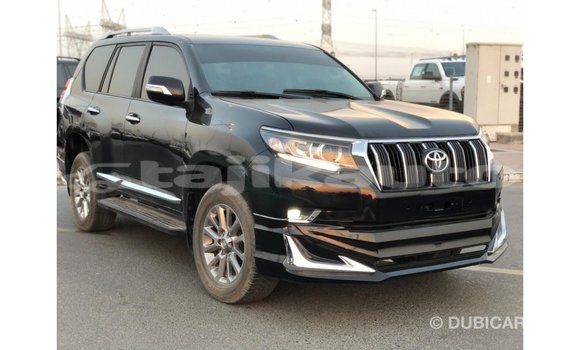 Buy Import Toyota Prado Black Car in Import - Dubai in Dushanbe Buy Import Toyota Prado Black Car in Import - Dubai in Dushanbe