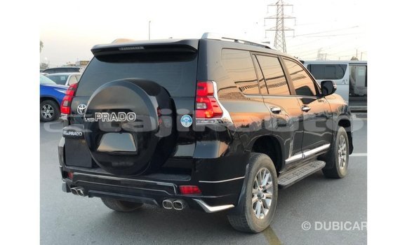 Buy Import Toyota Prado Black Car in Import - Dubai in Dushanbe Buy Import Toyota Prado Black Car in Import - Dubai in Dushanbe