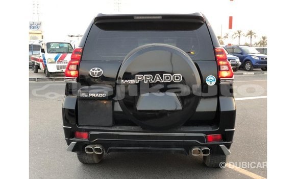 Buy Import Toyota Prado Black Car in Import - Dubai in Dushanbe Buy Import Toyota Prado Black Car in Import - Dubai in Dushanbe