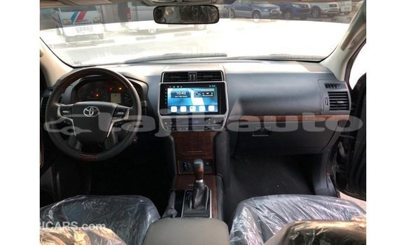 Buy Import Toyota Prado Black Car in Import - Dubai in Dushanbe Buy Import Toyota Prado Black Car in Import - Dubai in Dushanbe