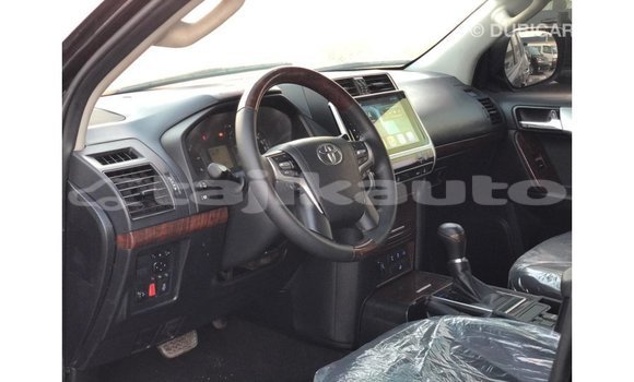 Buy Import Toyota Prado Black Car in Import - Dubai in Dushanbe Buy Import Toyota Prado Black Car in Import - Dubai in Dushanbe