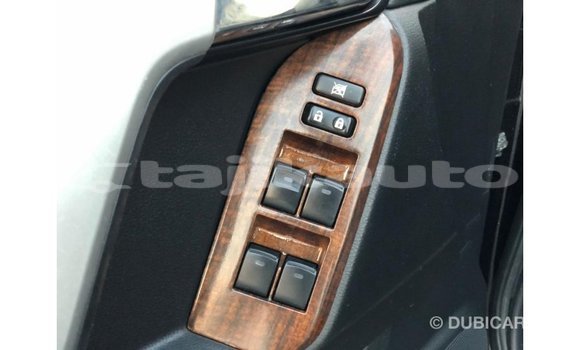 Buy Import Toyota Prado Black Car in Import - Dubai in Dushanbe Buy Import Toyota Prado Black Car in Import - Dubai in Dushanbe