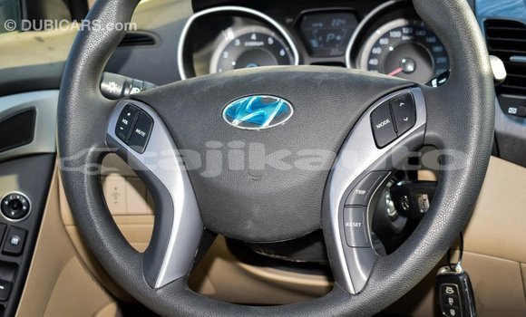 Buy Import Hyundai Elantra Black Car in Import - Dubai in Dushanbe Buy Import Hyundai Elantra Black Car in Import - Dubai in Dushanbe