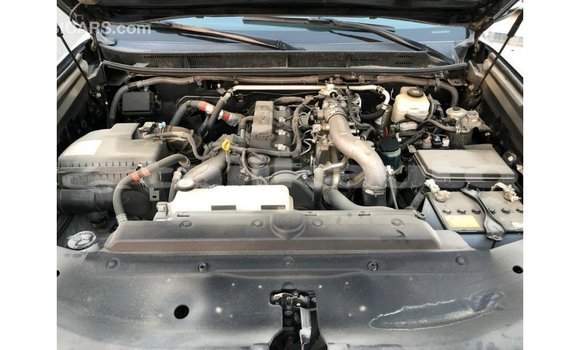 Buy Import Toyota Prado Black Car in Import - Dubai in Dushanbe Buy Import Toyota Prado Black Car in Import - Dubai in Dushanbe