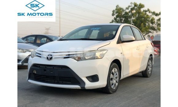 Buy Import Toyota Yaris White Car in Import - Dubai in Dushanbe Buy Import Toyota Yaris White Car in Import - Dubai in Dushanbe