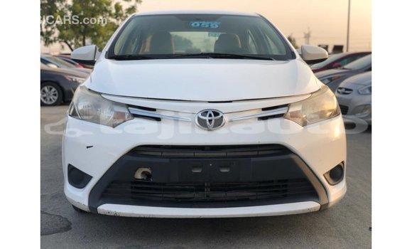 Buy Import Toyota Yaris White Car in Import - Dubai in Dushanbe Buy Import Toyota Yaris White Car in Import - Dubai in Dushanbe