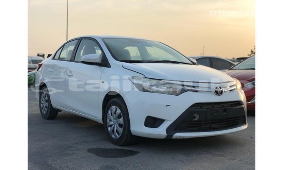 Buy Import Toyota Yaris White Car in Import - Dubai in Dushanbe Buy Import Toyota Yaris White Car in Import - Dubai in Dushanbe
