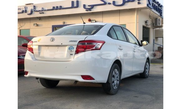 Buy Import Toyota Yaris White Car in Import - Dubai in Dushanbe Buy Import Toyota Yaris White Car in Import - Dubai in Dushanbe