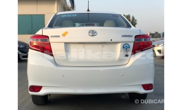 Buy Import Toyota Yaris White Car in Import - Dubai in Dushanbe Buy Import Toyota Yaris White Car in Import - Dubai in Dushanbe