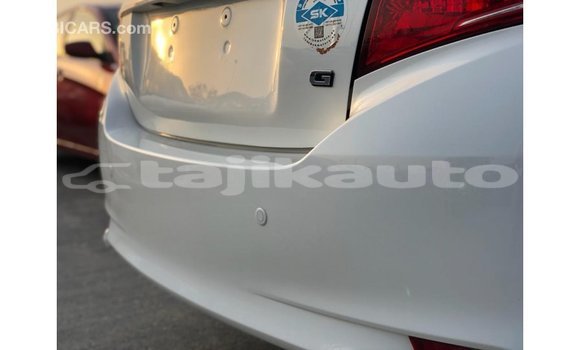 Buy Import Toyota Yaris White Car in Import - Dubai in Dushanbe Buy Import Toyota Yaris White Car in Import - Dubai in Dushanbe
