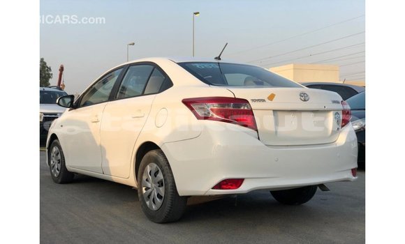 Buy Import Toyota Yaris White Car in Import - Dubai in Dushanbe Buy Import Toyota Yaris White Car in Import - Dubai in Dushanbe