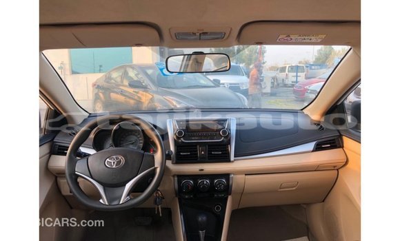 Buy Import Toyota Yaris White Car in Import - Dubai in Dushanbe Buy Import Toyota Yaris White Car in Import - Dubai in Dushanbe