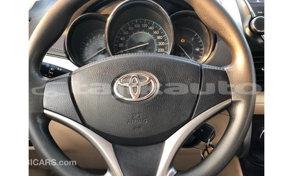 Buy Import Toyota Yaris White Car in Import - Dubai in Dushanbe Buy Import Toyota Yaris White Car in Import - Dubai in Dushanbe