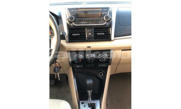 Buy Import Toyota Yaris White Car in Import - Dubai in Dushanbe Buy Import Toyota Yaris White Car in Import - Dubai in Dushanbe