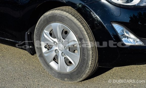 Buy Import Hyundai Elantra Black Car in Import - Dubai in Dushanbe Buy Import Hyundai Elantra Black Car in Import - Dubai in Dushanbe