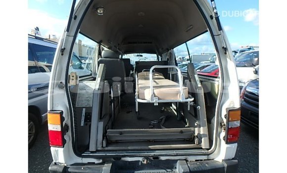 Buy Import Nissan Caravan White Car in Import - Dubai in Dushanbe Buy Import Nissan Caravan White Car in Import - Dubai in Dushanbe