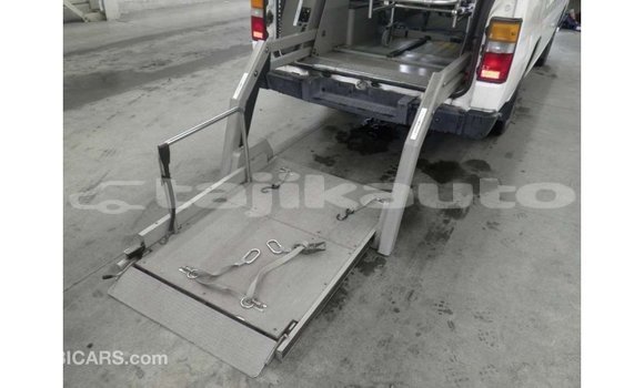 Buy Import Nissan Caravan White Car in Import - Dubai in Dushanbe Buy Import Nissan Caravan White Car in Import - Dubai in Dushanbe