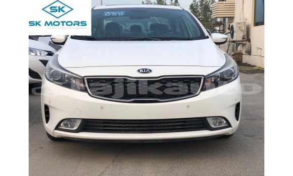 Buy Import Kia Cerato White Car in Import - Dubai in Dushanbe Buy Import Kia Cerato White Car in Import - Dubai in Dushanbe
