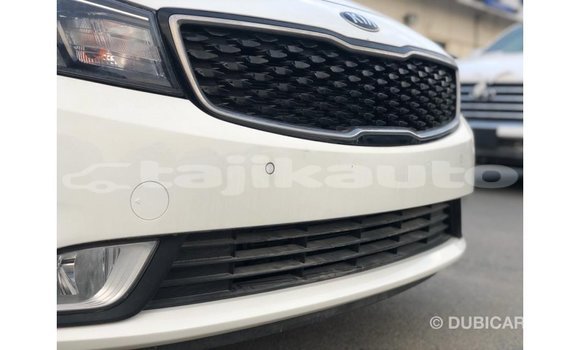 Buy Import Kia Cerato White Car in Import - Dubai in Dushanbe Buy Import Kia Cerato White Car in Import - Dubai in Dushanbe