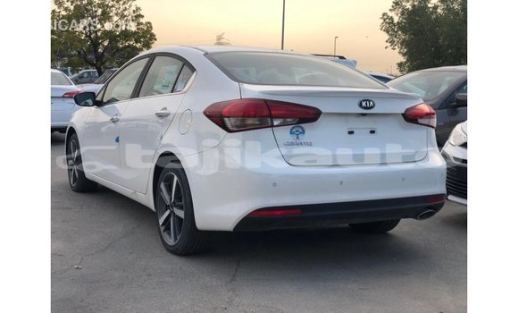 Buy Import Kia Cerato White Car in Import - Dubai in Dushanbe Buy Import Kia Cerato White Car in Import - Dubai in Dushanbe