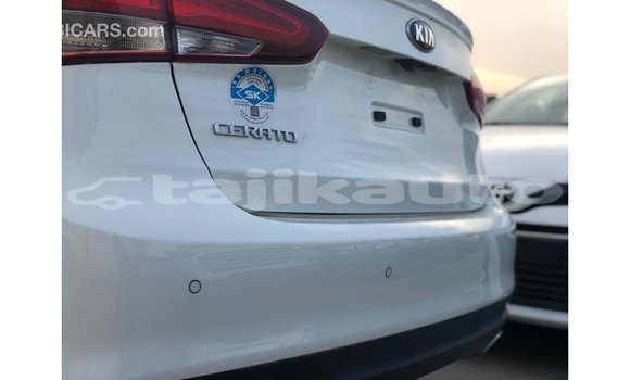 Buy Import Kia Cerato White Car in Import - Dubai in Dushanbe Buy Import Kia Cerato White Car in Import - Dubai in Dushanbe