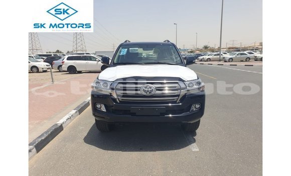 Buy Import Toyota Land Cruiser Black Car in Import - Dubai in Dushanbe Buy Import Toyota Land Cruiser Black Car in Import - Dubai in Dushanbe