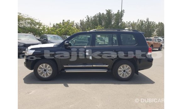Buy Import Toyota Land Cruiser Black Car in Import - Dubai in Dushanbe Buy Import Toyota Land Cruiser Black Car in Import - Dubai in Dushanbe