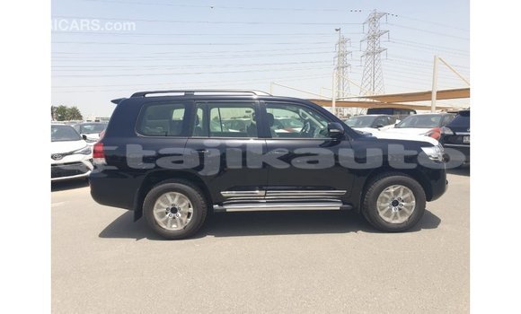 Buy Import Toyota Land Cruiser Black Car in Import - Dubai in Dushanbe Buy Import Toyota Land Cruiser Black Car in Import - Dubai in Dushanbe